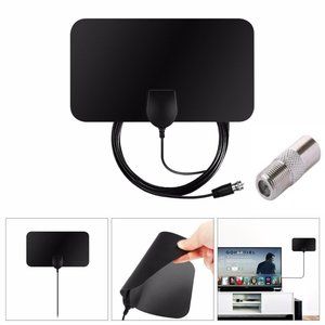 Digital TV Antenna 100 Mile Range